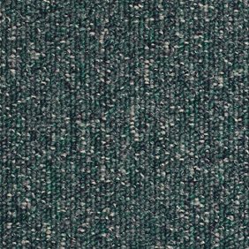 Paragon Workspace Loop Mint Carpet Tile
